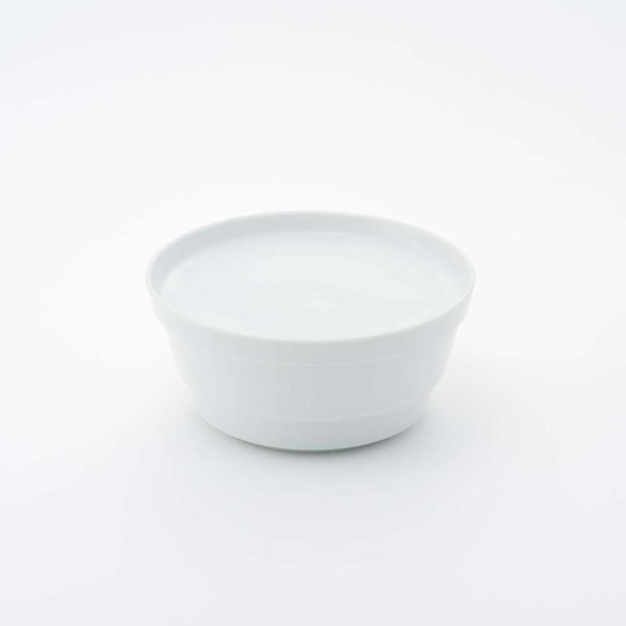 和食器 蓋物 CONIC （コニック） 段重 白 和モダン ブランド 食器 食器 