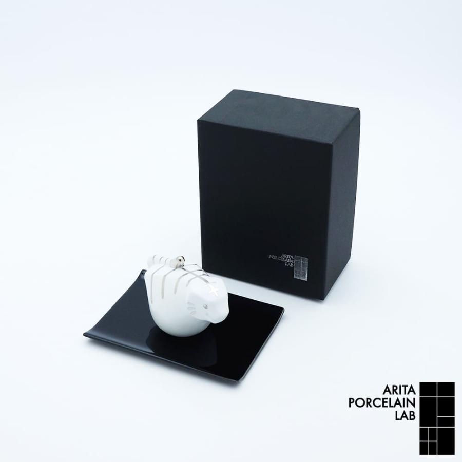 有田焼　白磁　12干支　置物セット 有田焼 白磁干支置物 午 | 有田焼ショップ まるとも陶磁器