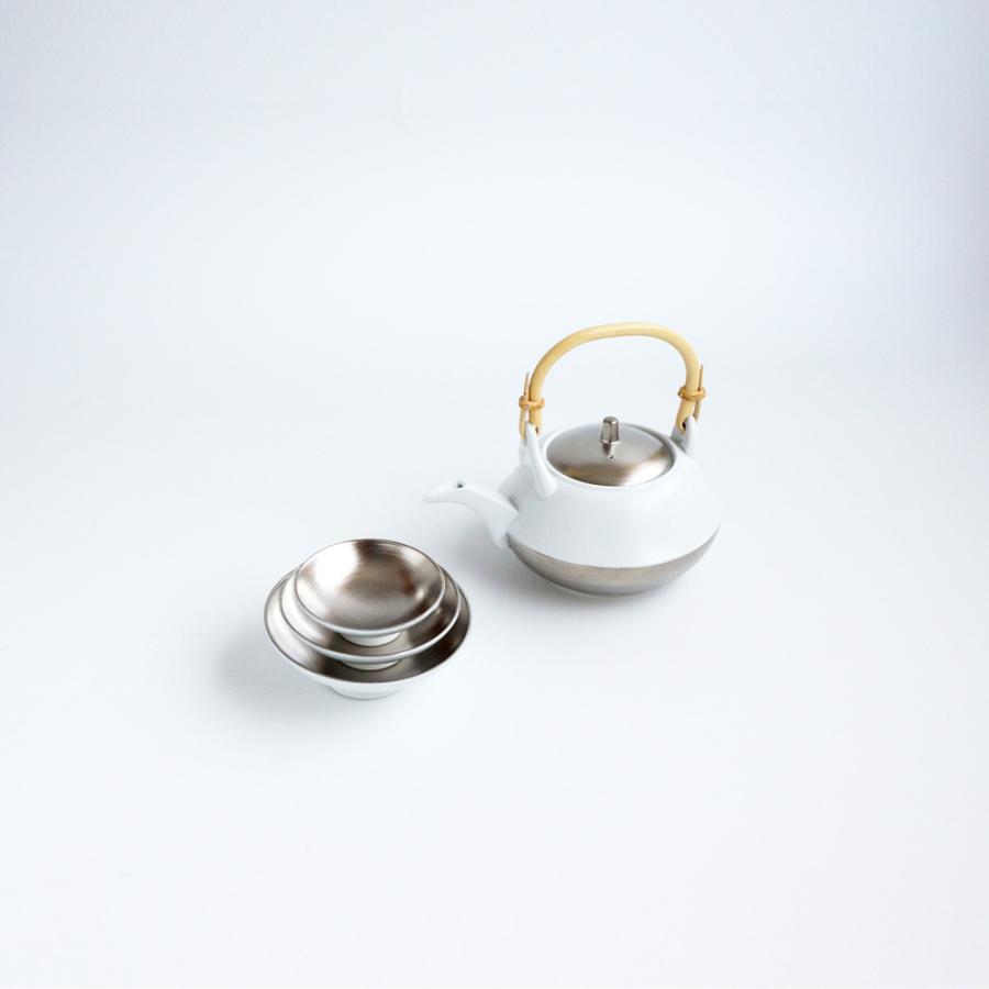 和食器 屠蘇器 JAPAN SNOW 屠蘇器セット 盃3種 プラチナ 化粧箱 和 
