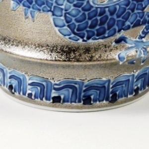 有田焼 匠の蔵 錦右エ門 水龍 至高の焼酎グラス＜オリジナル 