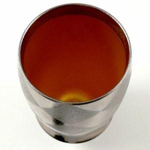 有田焼 匠の蔵 錦右エ門 菱紋彩(プラチナ) プレミアムビアグラス＜オリジナル＞_1