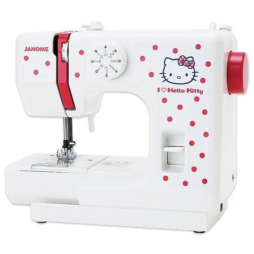 サンリオ (SANRIO) ハローキティ コンパクトミシン