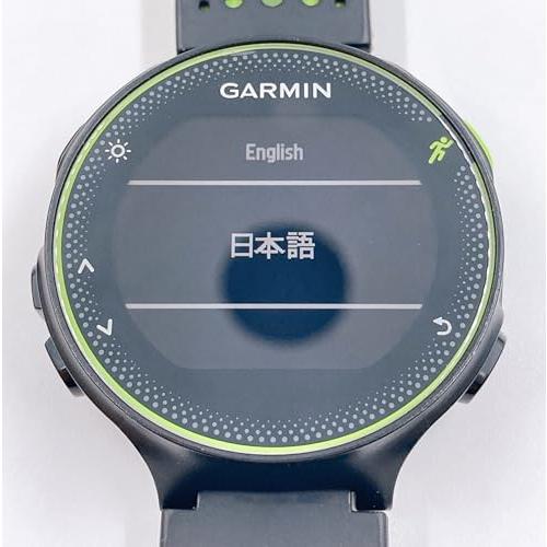 GARMIN(ガーミン) ランニングウォッチ 時計 GPS 心拍計 VO2Max GARMIN(ガーミン) ランニングウォッチ 時計 GPS 心拍計 VO2Max