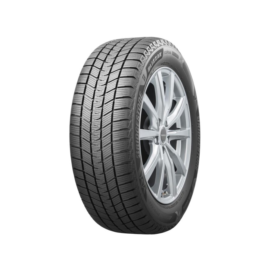 ☆BLIZZAK ICEPEAK 225/55R18 102Q XL ブリヂストン スタットレス【2本
