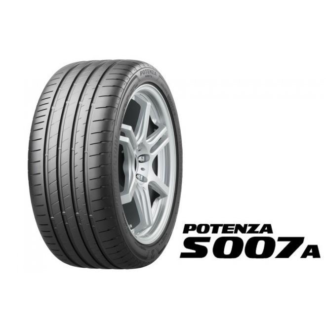 POTENZA S007A 285/35R18 101Ｙ ＸＬ