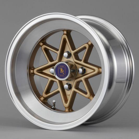 TECHNO T.R.V (テクノTRV)　ハヤシレーシング　15×8.5J　-13　4H　114.3