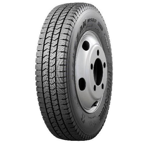 ☆BLIZZAK W989 205/85R16 117/115N ブリヂストン スタットレス【2本