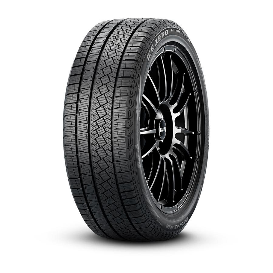 PIRELLI（ピレリ） ☆ピレリ ICE ZERO ASIMMETRICO 245/45R18 100H XL