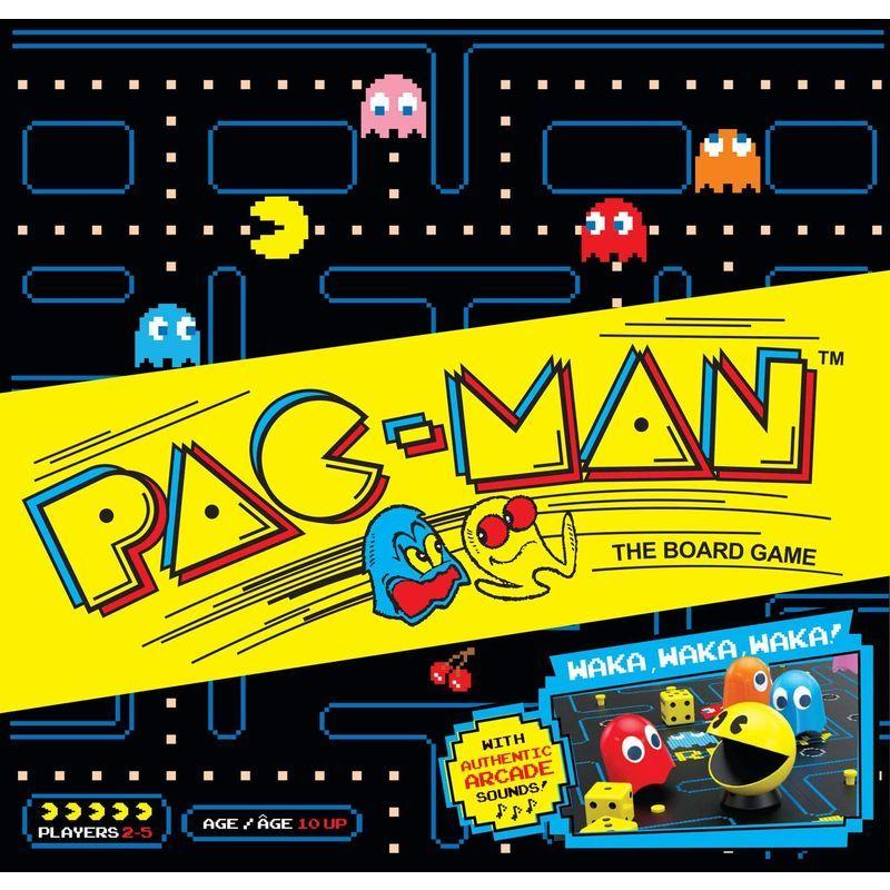 Buffalo Games パックマン ボードゲーム パックマン ワカ Games ボードゲーム