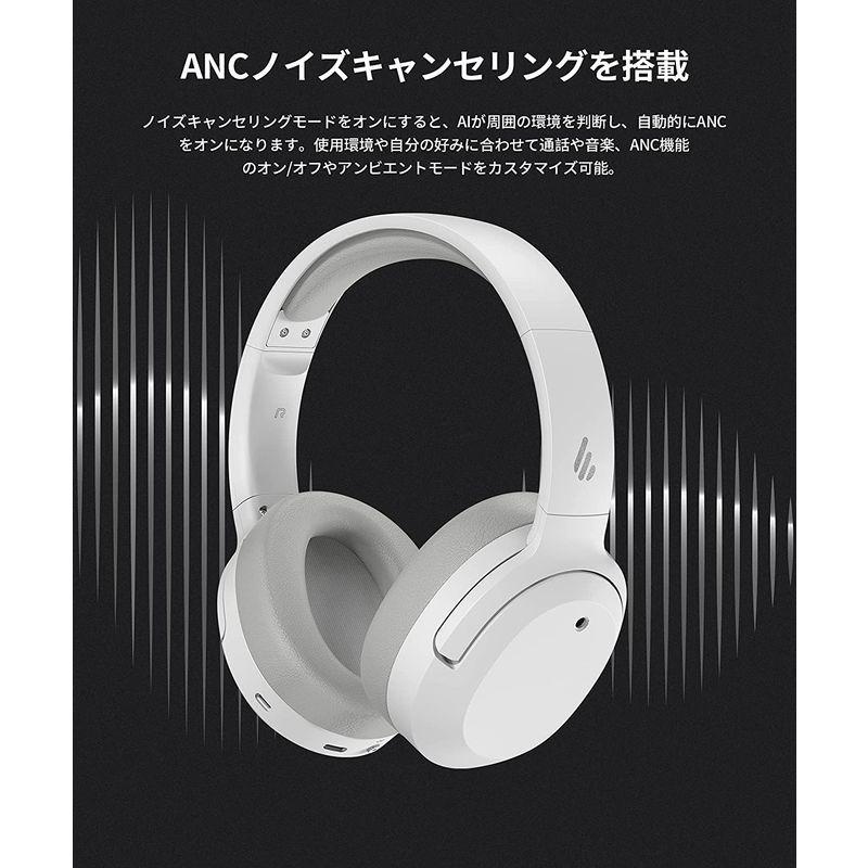 Edifier W820NB ワイヤレスヘッドホン アクティブ ノイズキャンセリング 外音取り込み機能 ハイレゾ対応 Bluetooth5. イヤホン、ヘッドホン WAMBOOKA ワムブーカ ドラムヘッド 14インチ ヴィンテージサンド WB-VS14