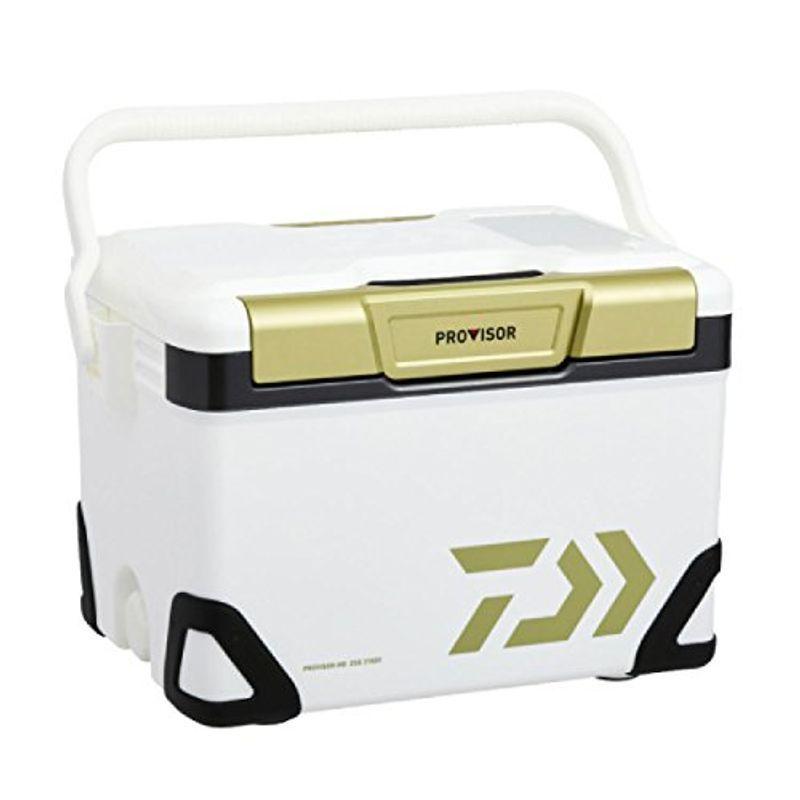 ダイワ(DAIWA) クーラーボックス プロバイザーHD ZSS2100X シャンパンゴールド 釣り 21リットル