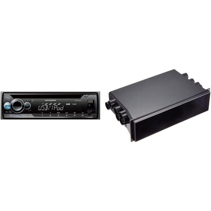 カロッツェリア(パイオニア) カーオーディオ 1DIN CD/USB DEH-4600