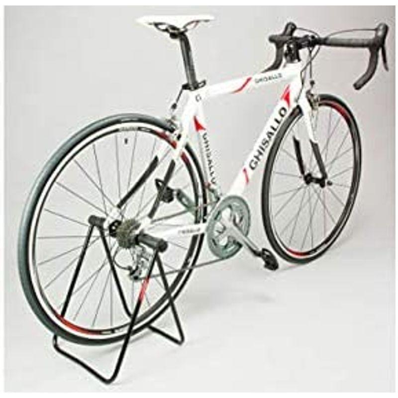 ミノウラ(MINOURA) 自転車 ディスプレイスタンド DS-30BLT スタンド型1台用 リアハブ固定型、一般用スタンド ブラック 中｜ariys-shop｜07