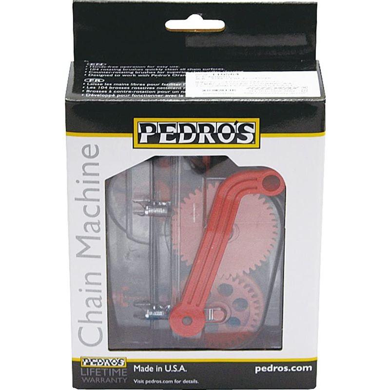 PEDRO'S(ペドロス) 自転車メンテナンス ケミカル チェーン洗浄器 クリーナー チェーンマシン3.0 110564｜ariys-shop｜07