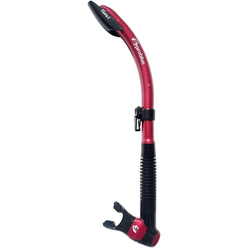 PROBLUE プロブルー 軽器材2点セット シュノーケリング 度付きレンズ付セット MS-252 オルナタ Ornata シリコンマスク プロブルー 軽器材2点セット シュノーケリング 度付きレンズ付セット MS オルナタ Ornata シリコンマスク