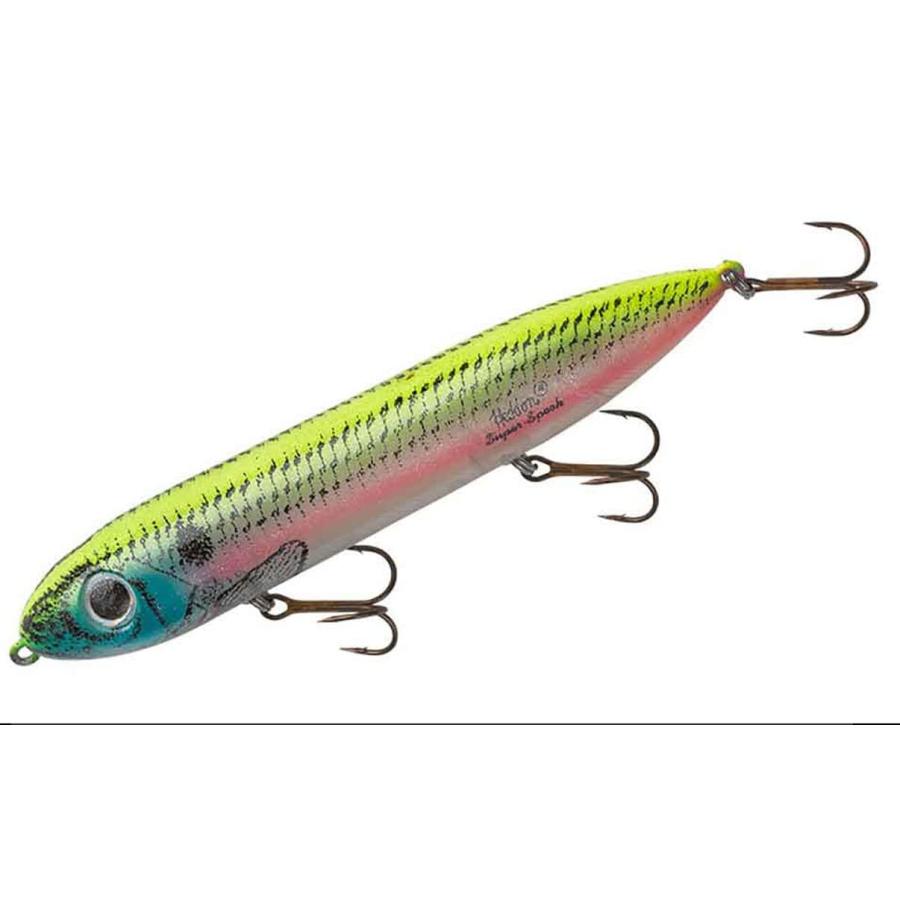 スミスSMITH LTD ヘドン スーパースプーク #HOS.Okie Shad