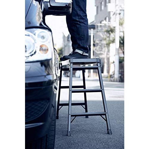 長谷川工業Hasegawa 足場台 DRXB-1075a 0.75m 17731 75cm 長谷川工業