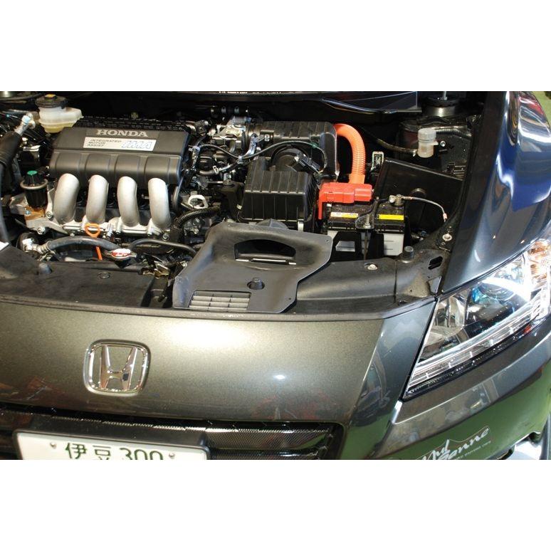 インテークバイパスＢＯＸプレミアム　 for CR-Z(ZF1/2)｜ark-design｜03