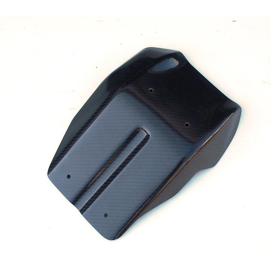 アンダーガード FRP/カーボン for トリッカー/セロー(DG31J/DG32J