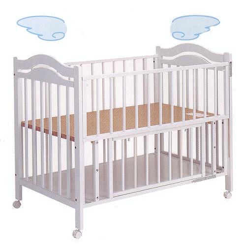 マーブル／ベビーベッド