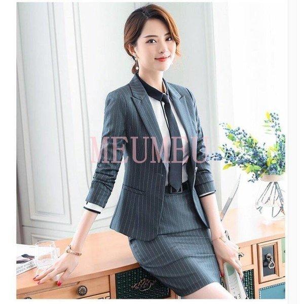 正規販売店 パンツスーツ ストライプ リクルートスーツ レディース2点セット Ol 通勤 卒業式 入学式 お宮参り 発表会 お洒落 大きいサイズ スカートスーツ 結婚式 40代 30代 リクルートスーツ サイズ L Cienciadigitaleditorial Com