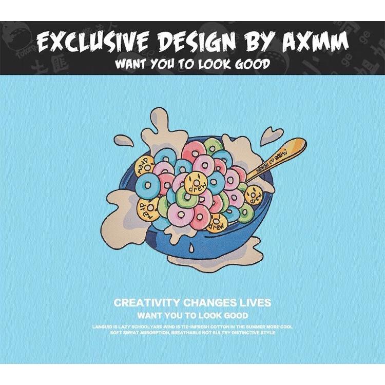 Drew House Mascot ジャスティン ビーバー 半袖 ハッピーループtシャツ 連名の定番笑顔 カップル 送料無料 Drew 11 Ark Mk 通販 Yahoo ショッピング