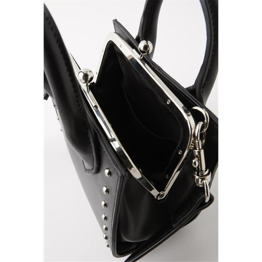２枚目追加 Moussy マウジー バッグ ワイルドリベット無地ショルダーバッグショルダーバッグ010dst51 03 Moussy 13 Ark Mk 通販 Yahoo ショッピング
