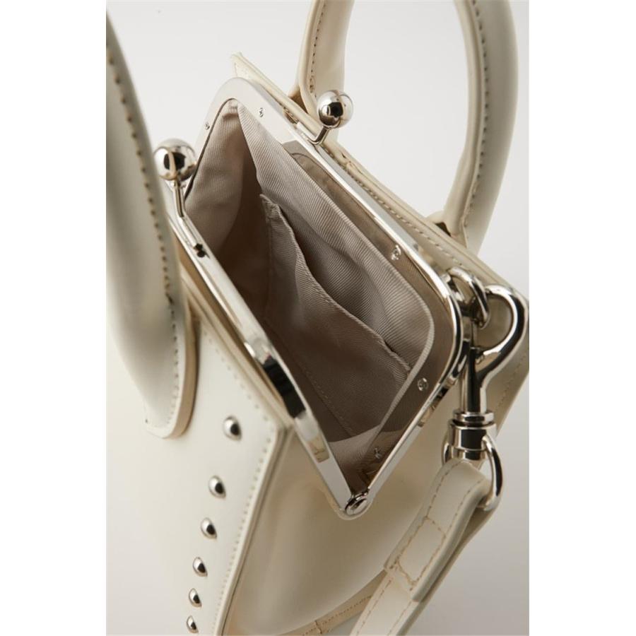 ２枚目追加 Moussy マウジー バッグ ワイルドリベット無地ショルダーバッグショルダーバッグ010dst51 03 Moussy 13 Ark Mk 通販 Yahoo ショッピング