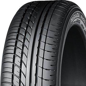 爆買い！】 YOKOHAMA ヨコハマ PARADA PA03 ブラックレター 165/55R14