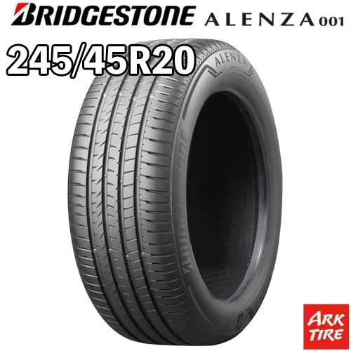 BRIDGESTONE（ブリヂストン） 245/45R20 103W XL ☆ POTENZA ポテンザ 