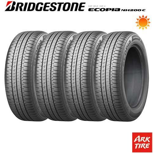 ブリヂストンタイヤ　エコピアNH200C 165/65R14 4本 エコピア ブリヂストン NH200 C 165/65R14 79S サマータイヤ 4本
