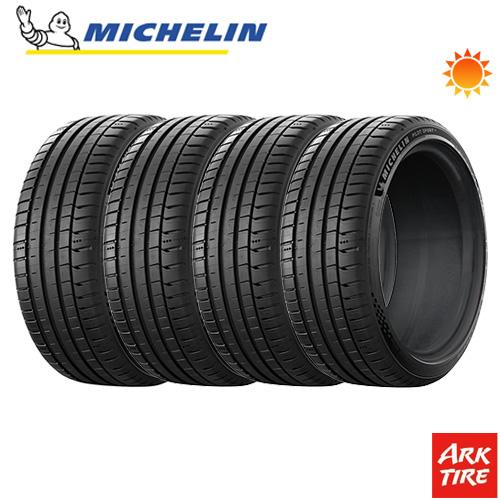 在庫品特価!! 4本セット 225/40R18 92Y XL MICHELIN ミシュラン PILOT