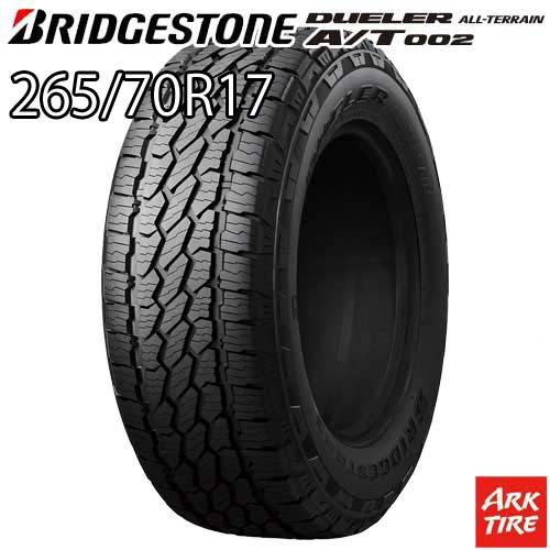 BRIDGESTONE（ブリヂストン） 265/70R17 115S BRIDGESTONE DUELER