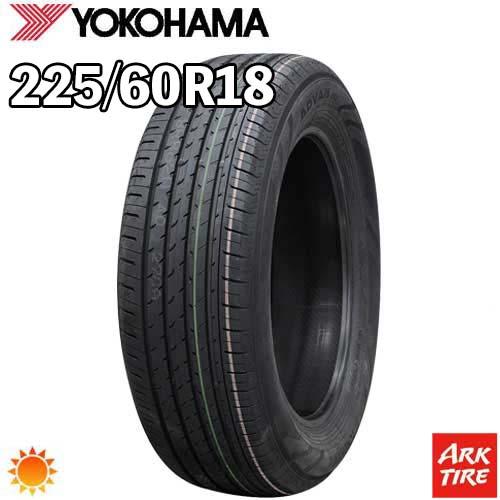 ヨコハマタイヤ（YOKOHAMA TIRE） 2024年製 特価 225/60R18 100H