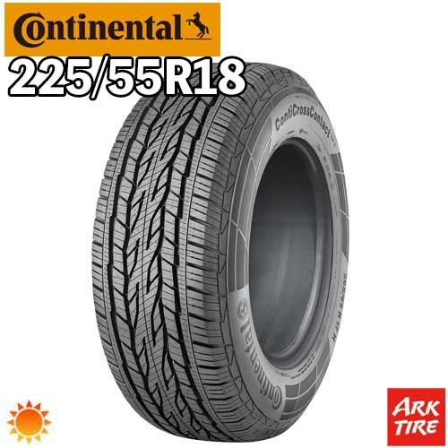 コンチネンタル（CONTINENTAL） 2024年製 特価 225/55R18 98V 