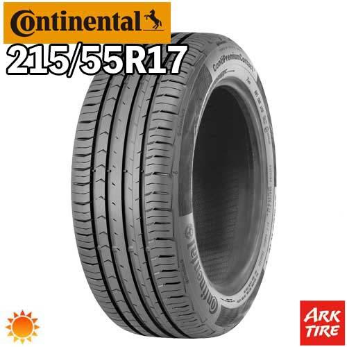 コンチネンタル（CONTINENTAL） 2024年製 特価 215/55R17 94W 