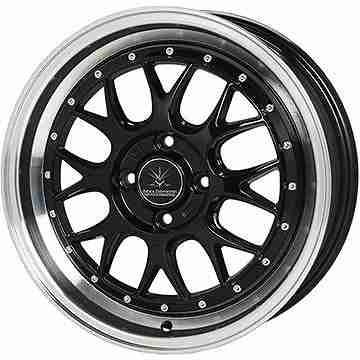 165/40R16 夏タイヤ ホイール4本セット YOKOHAMA DNA Sドライブ (軽 