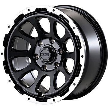 265/65R17 スタッドレスタイヤ ホイール4本セット BRIDGESTONE