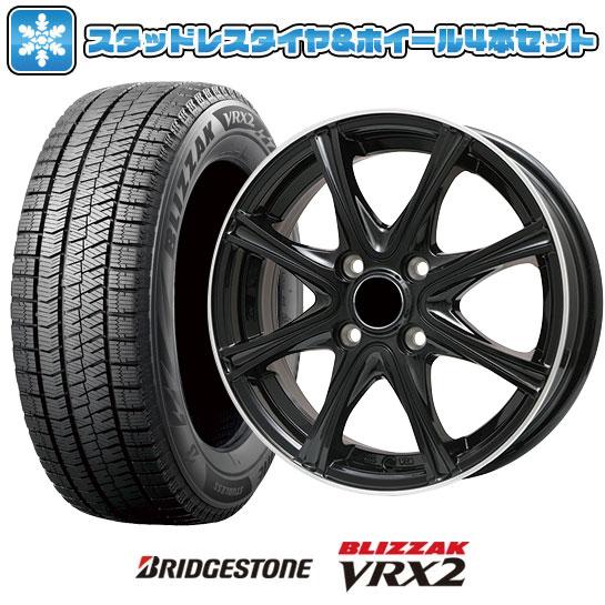 185/65R15 スタッドレスタイヤ ホイール4本セット フリード 5穴/114 