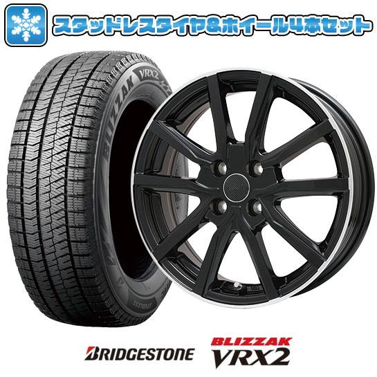 165/70R14 スタッドレスタイヤ ホイール4本セット BRIDGESTONE 