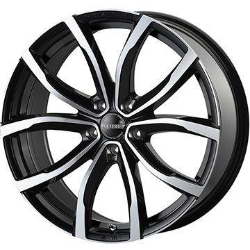 215/40R18 夏タイヤ ホイール4本セット GRIPMAX シュアグリップ PRO SPORTS BSW（限定） (5/114車用) VENERDI レヴァント タイプ2 18インチ :arktire 1129 120868 38308 38308:アークタイヤ