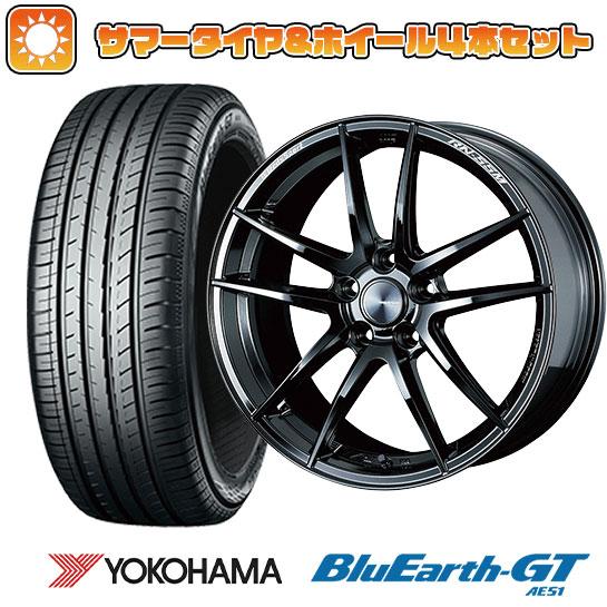 ホイール LOXARNY 18インチ タイヤ 215⁄40r18 PRIUS ホイール LOXARNY