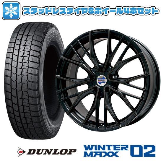 195/55R16 スタッドレスタイヤ ホイール4本セット 輸入車用 MINI（F56 