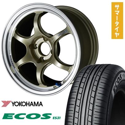 165/50R15 夏タイヤ ホイール4本セット エブリイワゴン YOKOHAMA 