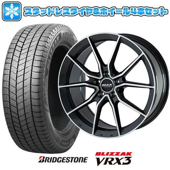 225/45R17 スタッドレスタイヤ ホイール4本セット 輸入車用 