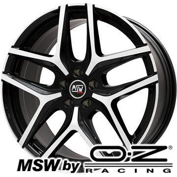 225/60R18 スタッドレスタイヤ ホイール4本セット 輸入車用 BMW X3（G01） MICHELIN エックスアイス スノー MSW by OZ Racing MSW 40 18インチ