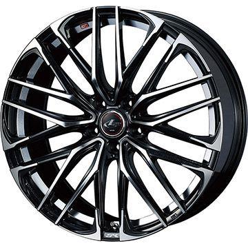 215/50R17 夏タイヤ ホイール4本セット DELINTE DH2(限定) (5/114車用) WEDS レオニス SK 17インチ