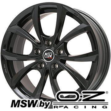 215/50R17 夏タイヤ ホイール4本セット NEOLIN ネオツアー(限定) (5/114車用) MSW by OZ Racing MSW 27(グロスブラック) 17インチ