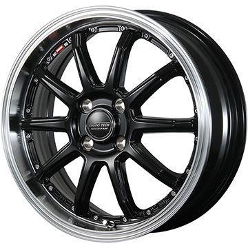 195/55R16 夏タイヤ ホイール4本セット DUNLOP エナセーブ EC204 (4/100車用) BLEST バーンズテック S10-DP 16インチ｜ark-tire