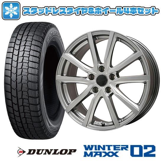 225/50R18 スタッドレスタイヤ ホイール4本セット レクサスUX/C-HR用 